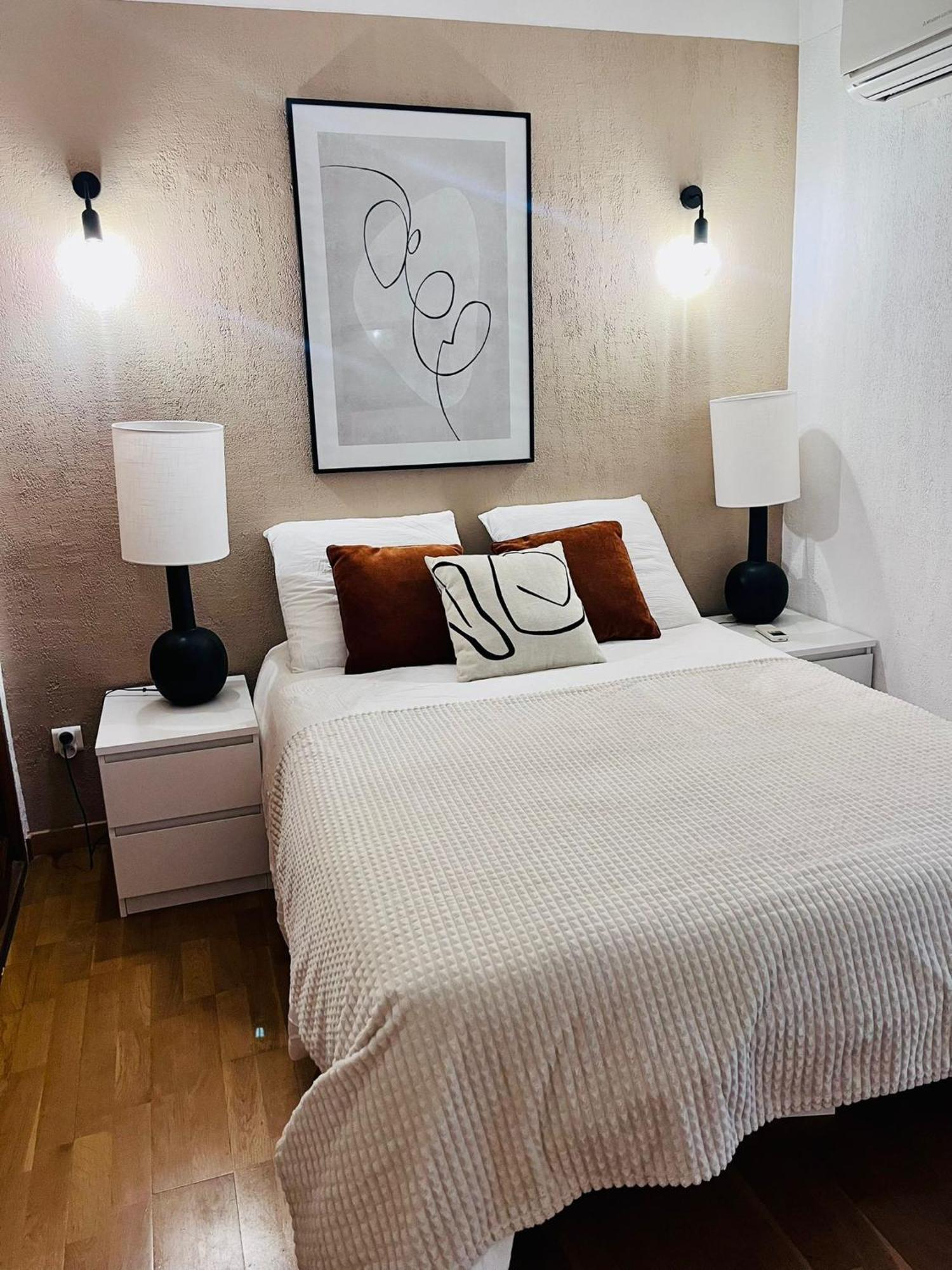 Charmant Appartement Centre-Ville アジャクシオ エクステリア 写真