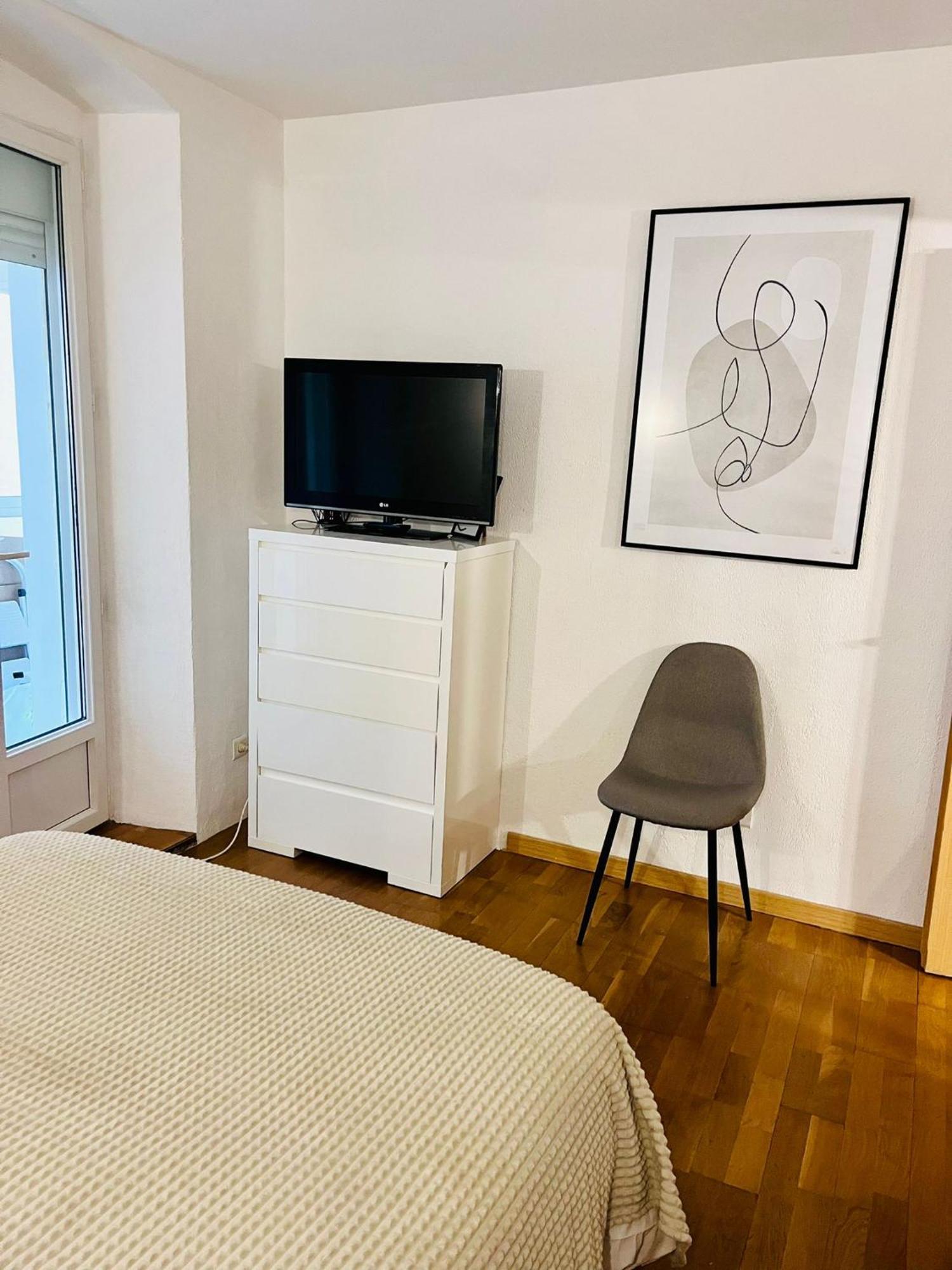Charmant Appartement Centre-Ville アジャクシオ エクステリア 写真